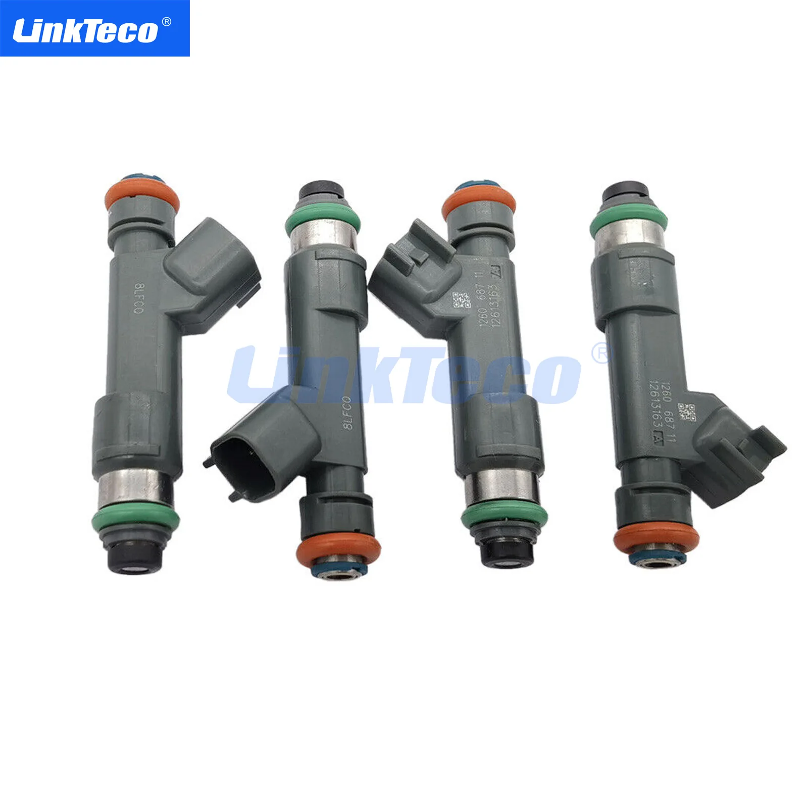 Injetores de combustível 12613163   Se encaixa para Chevrolet HHR 09-11