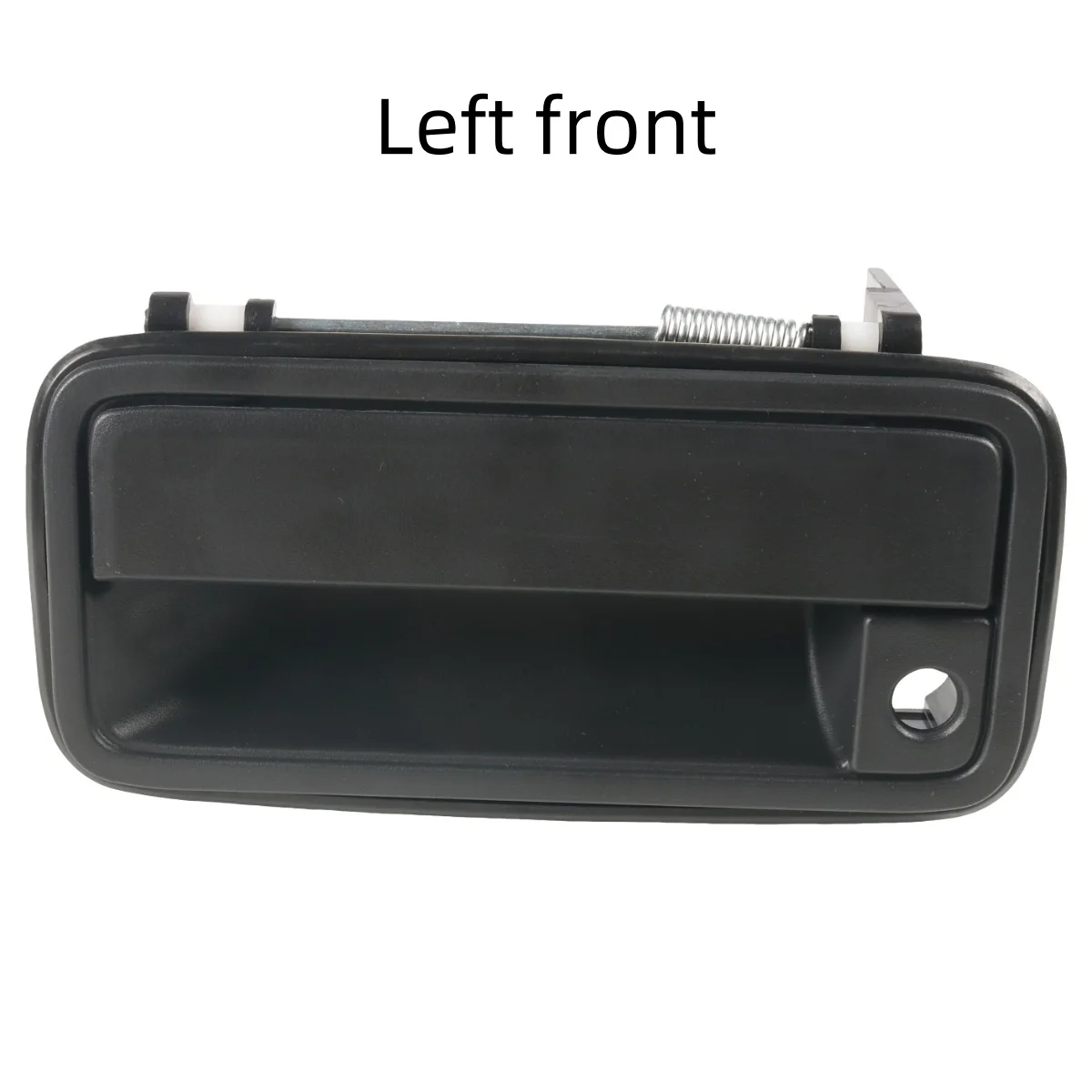 Poignées de porte extérieures, pour Chevrolet K1500 K2500 K3500 C1500 C2500 C3500, GMC C/K 1500 2500