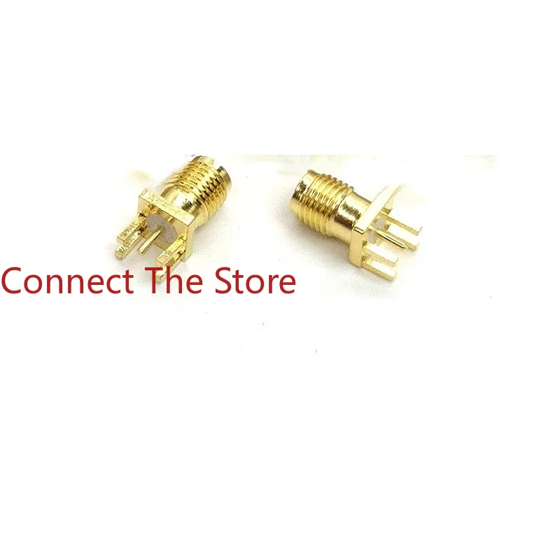 1PCS 142-0701-2001 SMA RF/coaxial Connector Straight Socket