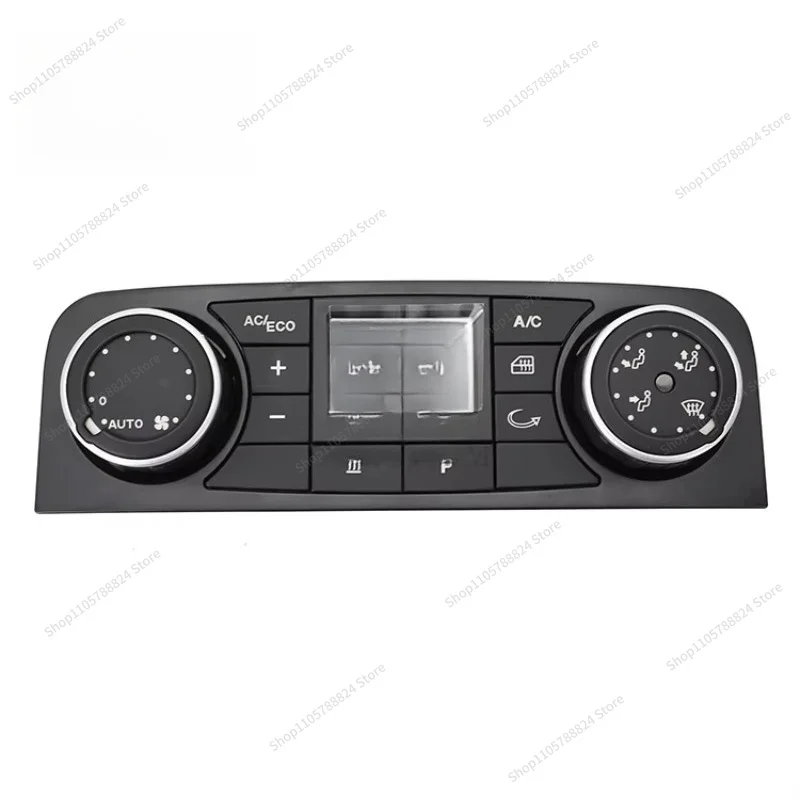 Sorghum 81619906081 Air Conditioning Control Unit Cabin Heater Panel Switch for Trucks