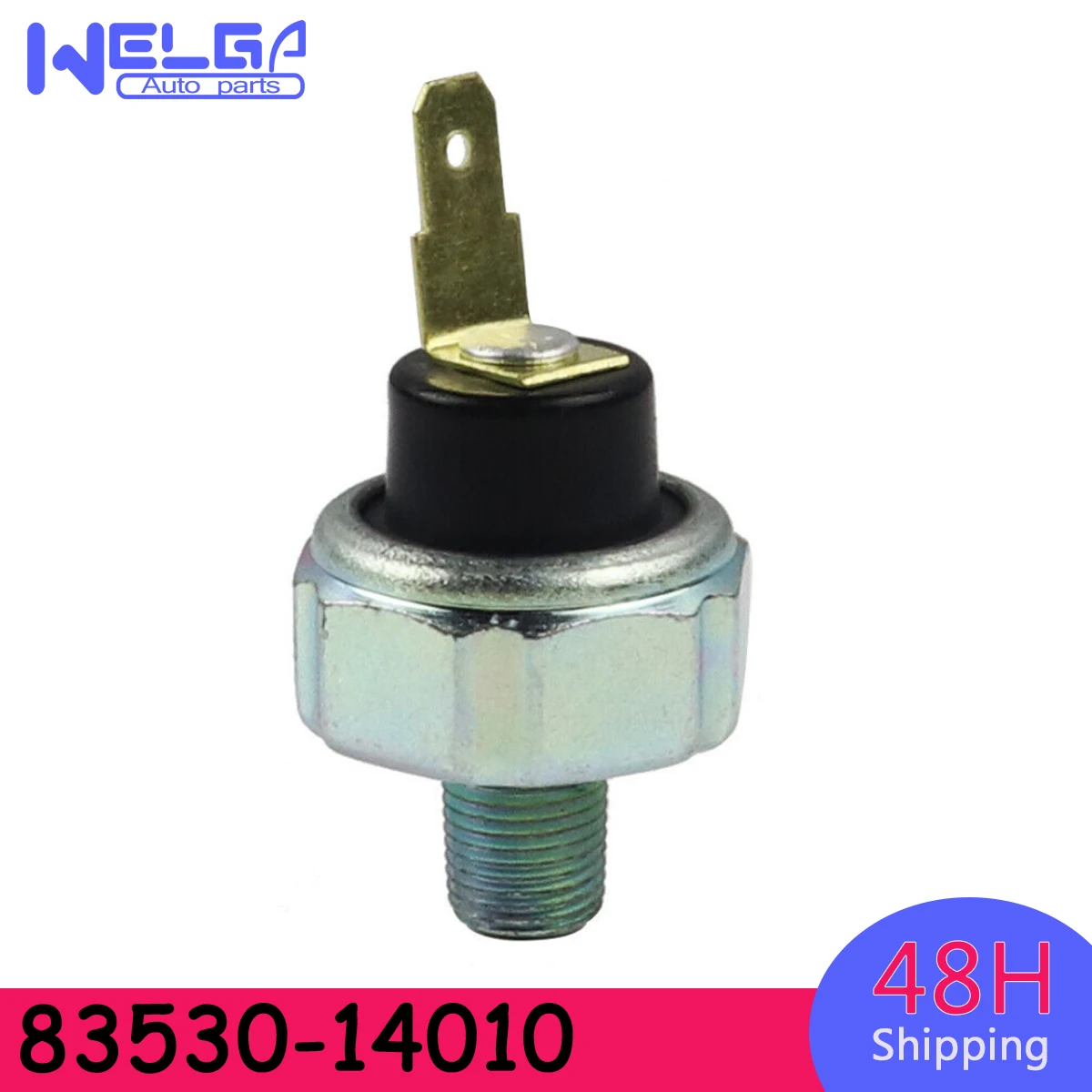 Автомобильные аксессуары 83530-14030, датчик давления света масла для Ford Chrysler Dodge Lexus Kia Mazda Pontiac Subaru Suzuki Toyota