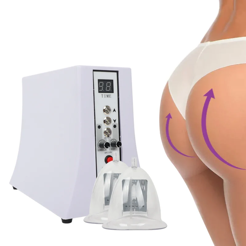 

Hot Sale Buttock Breast Enlargement Massage Body Vacuum Cupping Therapy Vacuum Butt Lifting Machine