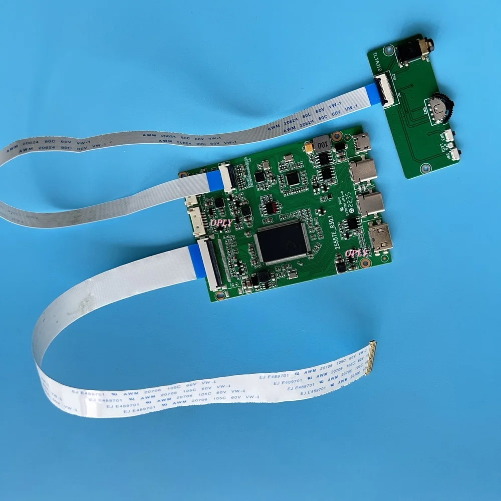 

EDP controllor kit для LP156WFC-SPM4 LP156WFC-SPM1 LP156WFC-SPM2 15,6 "1920X1080 mini USB HDMI-совместимый TYPE C