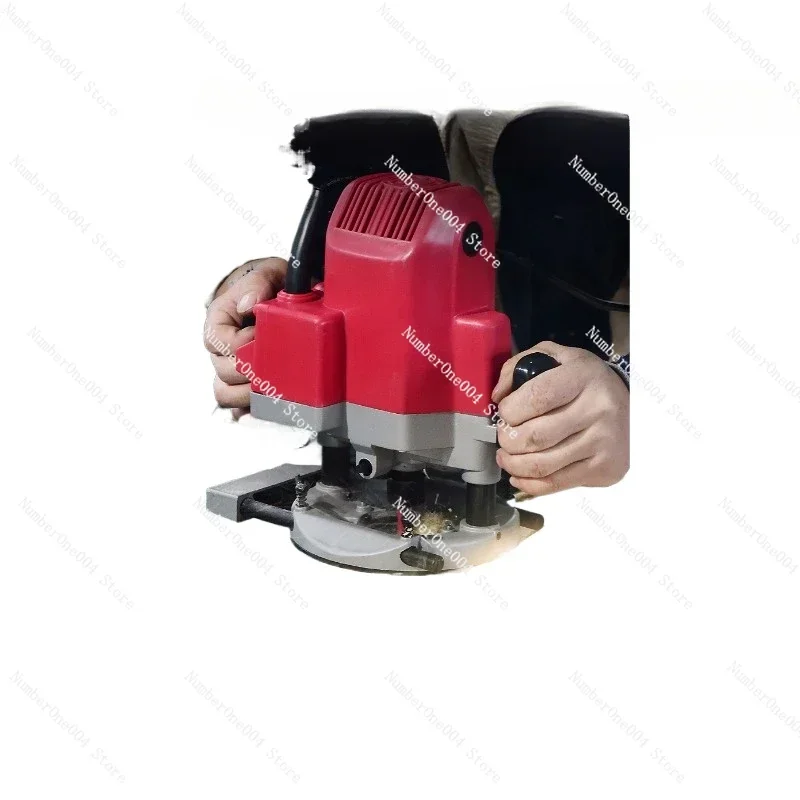 

Machine Woodworking Slotting MachineMulti-functional TrimmingMachine Big Gong MachineOpening Lock Hole OpeningTenon Tool