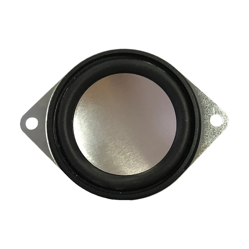 Hot sale50mm RMS power 3W 4Ω/8Ω optional 2Inch neodymium magnet rubber edge Waterproof Speaker Full Range car/home audio speaker