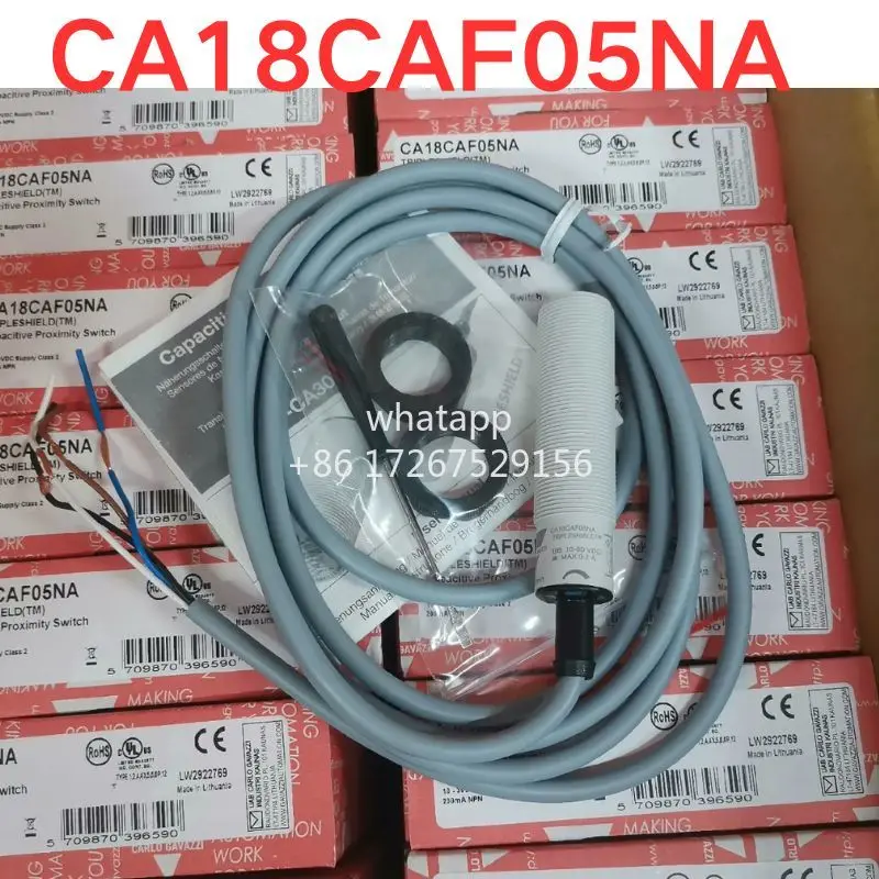 

Совершенно новый датчик CA18CAF05NA
