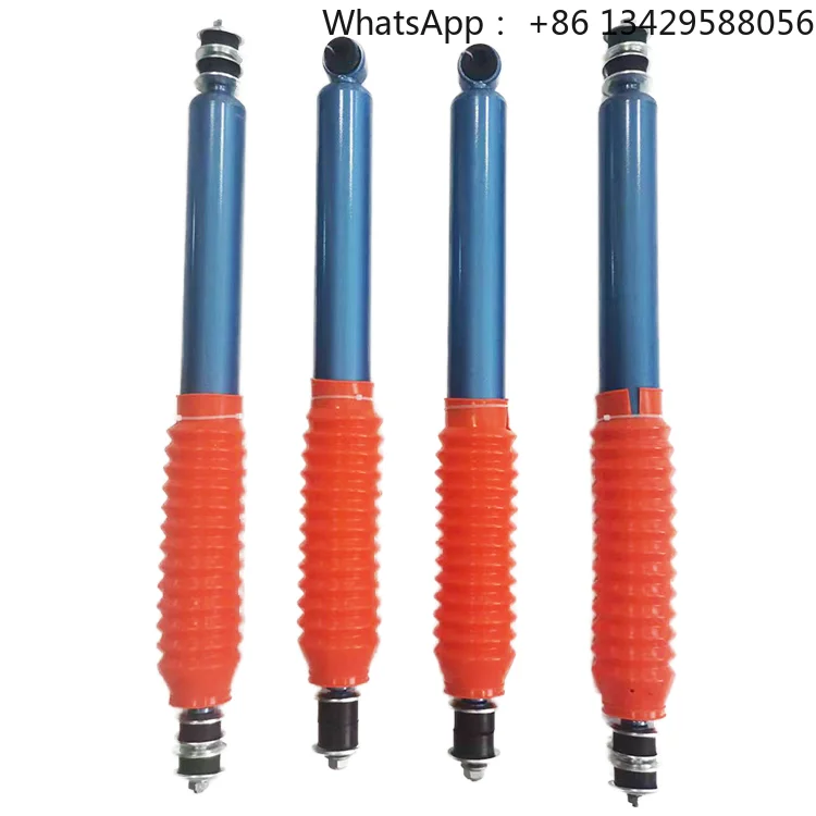 

Adjustable Rear Impact Lift Kit for Toyota Land Cruiser LC80 4x4 Off-Road Complete Accessories FJ Cruiser Model