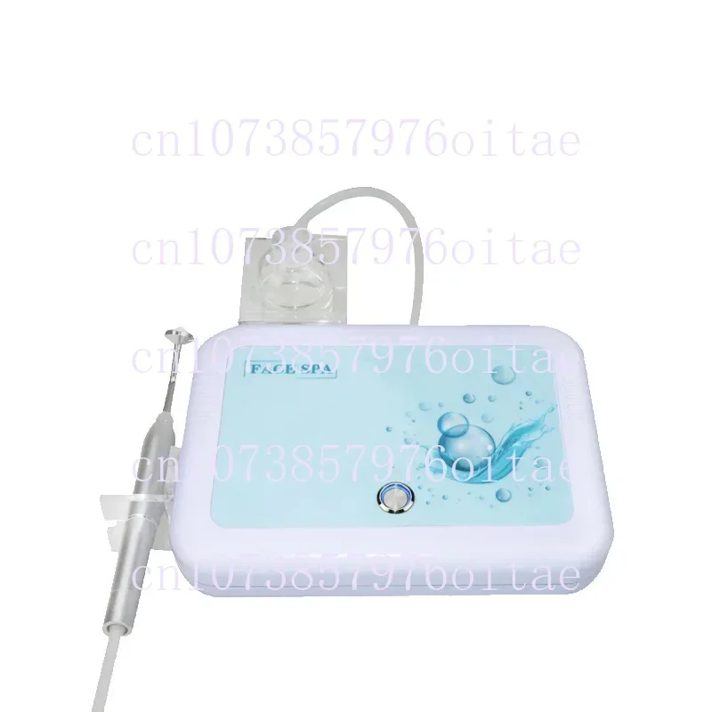 

Японская волшебная машина для активного кислородного пузыря, глубокое очищение и отбеливание кожи, активный кислородный инструмент, косметический инструмент