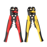 Self Adjusting Wire Stripper 3-in-1 Automatic Wire Stripper/Cutter/Crimping Tool Wire Stripper Tool From 10 AWG To 24 AWG