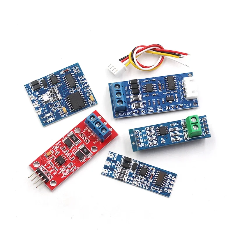 TTL to RS485 module 485 to serial UART level conversion communication automatic flow control automatic bidirectional image 6