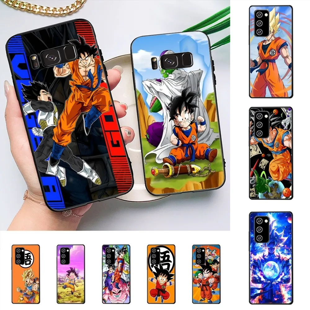 Anime D-Dragon Balls Phone Case For Samsung J 7 Plus 7core J7 Neo J6 Plus Prime J6 J4 J5 Mobile Cover