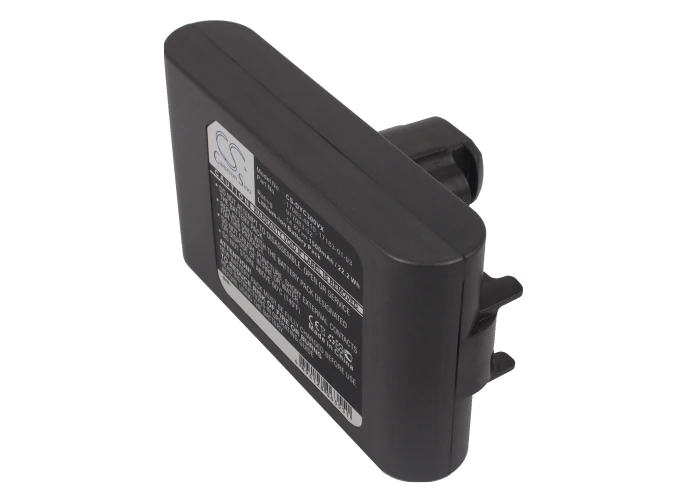 

Vacuum 1500mAh Battery For Dyson 17083-01-03 17083-11 10 17083-3009 17083-4810 17083-5010 17183-01-03 18173-01-03 917083-02