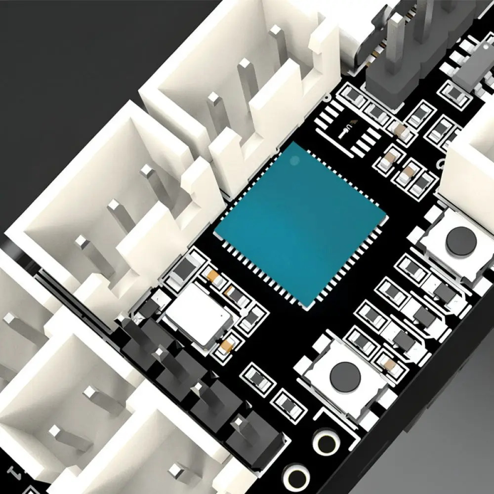 For For FYSETC PITB V2.0 Control Core 3D Printer Mainboard RP2040 Microcontroller TMC5160 Driver Extension Precision Tool