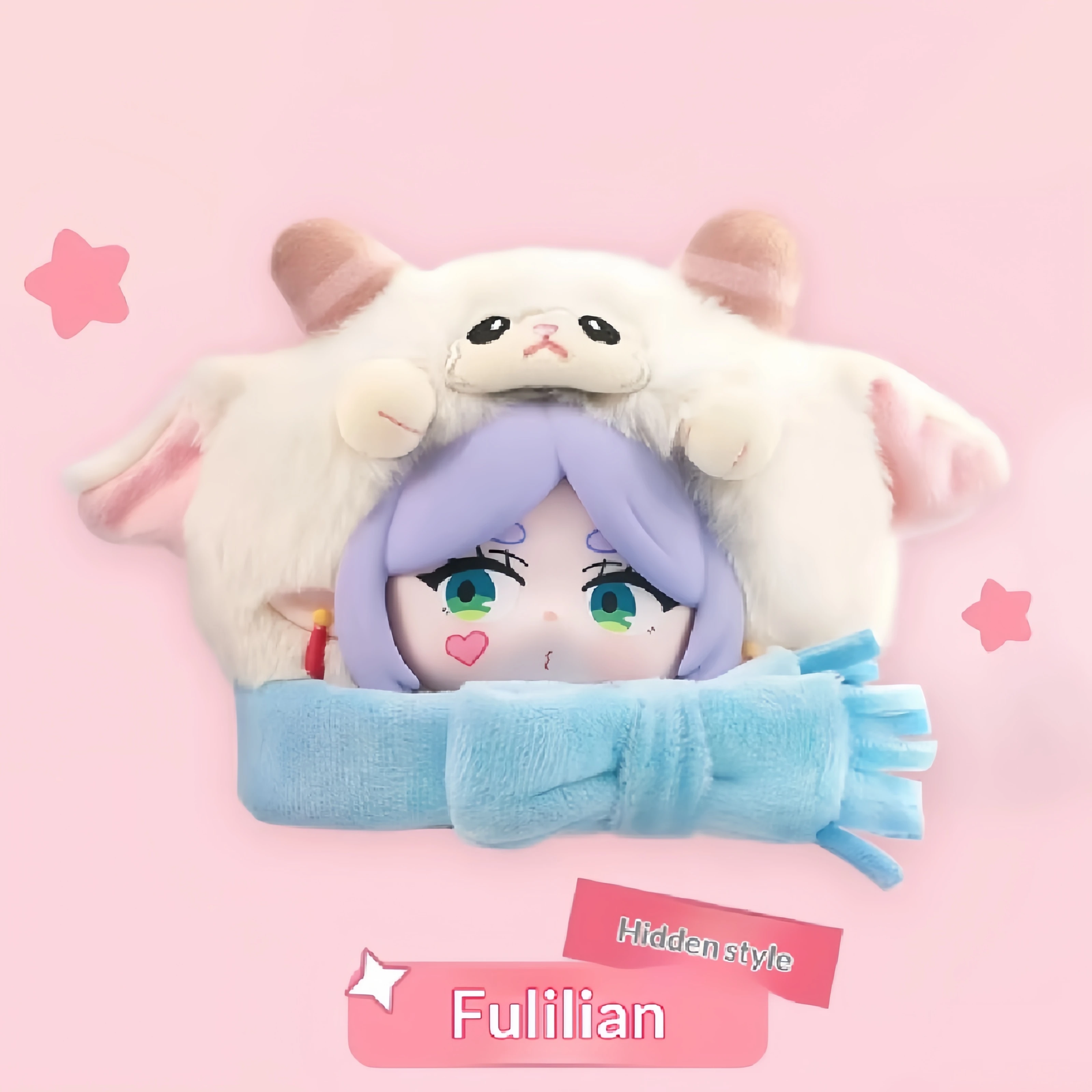 

EAKI Mystery Blind Box Frieren The Animal Party Series Anime Plush Doll Collectible Toy For Anime Lovers Holiday Gift