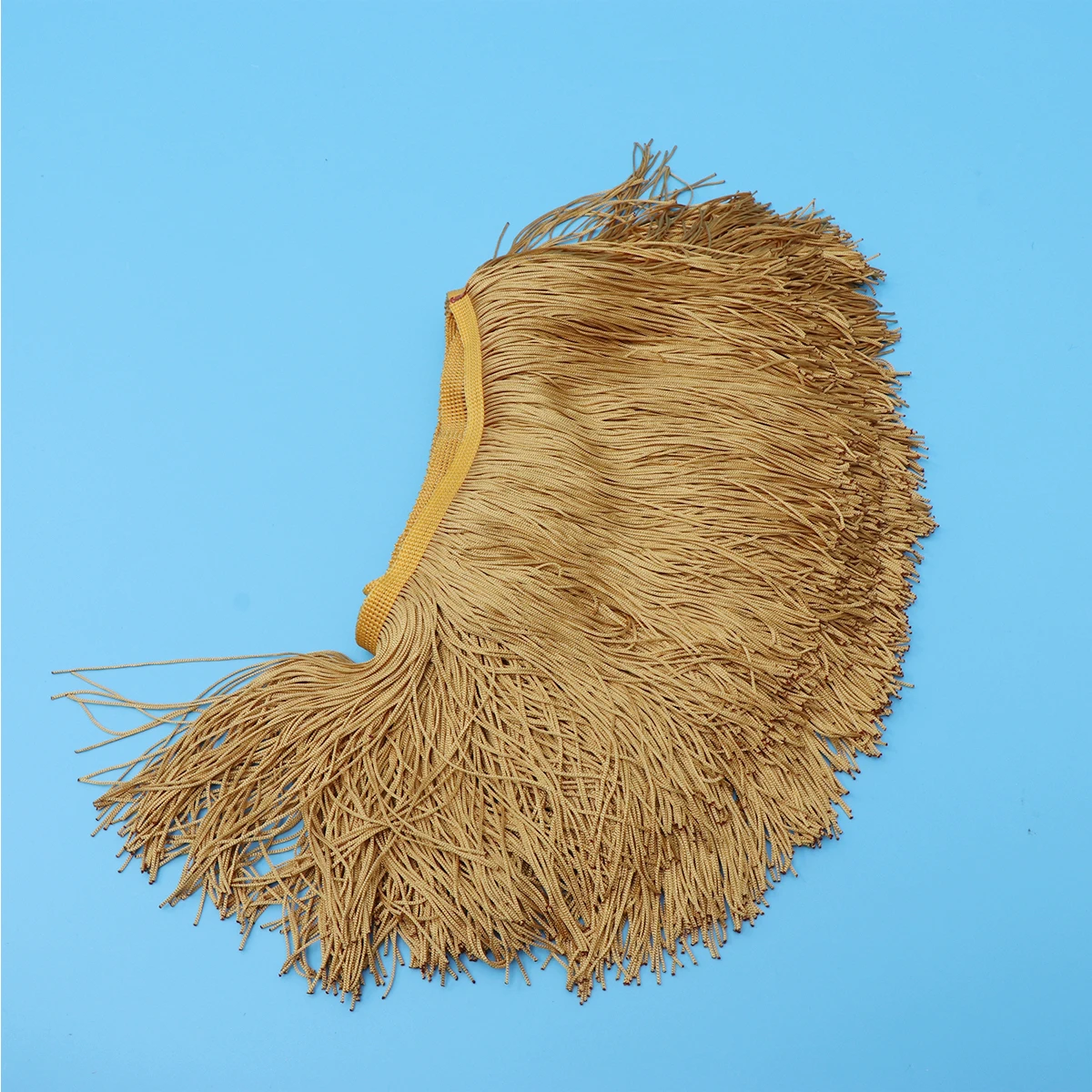 

Tassel Fringe Trim Lace for Clothes Accessories Gold Golden Trimming Latin Dress
