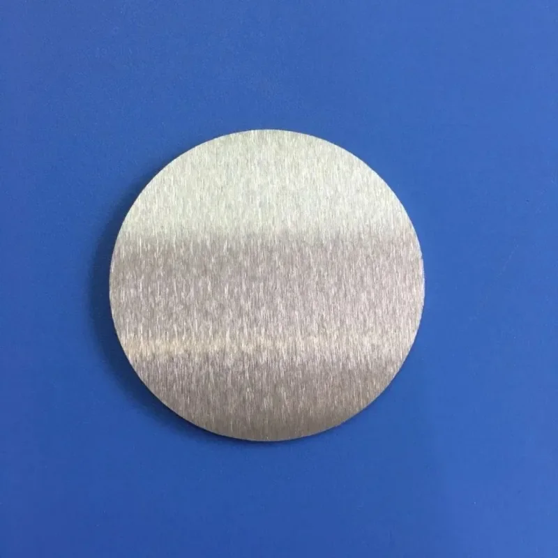 99.95% High Pure Nickel Metal Granule Powder Sputtering Target