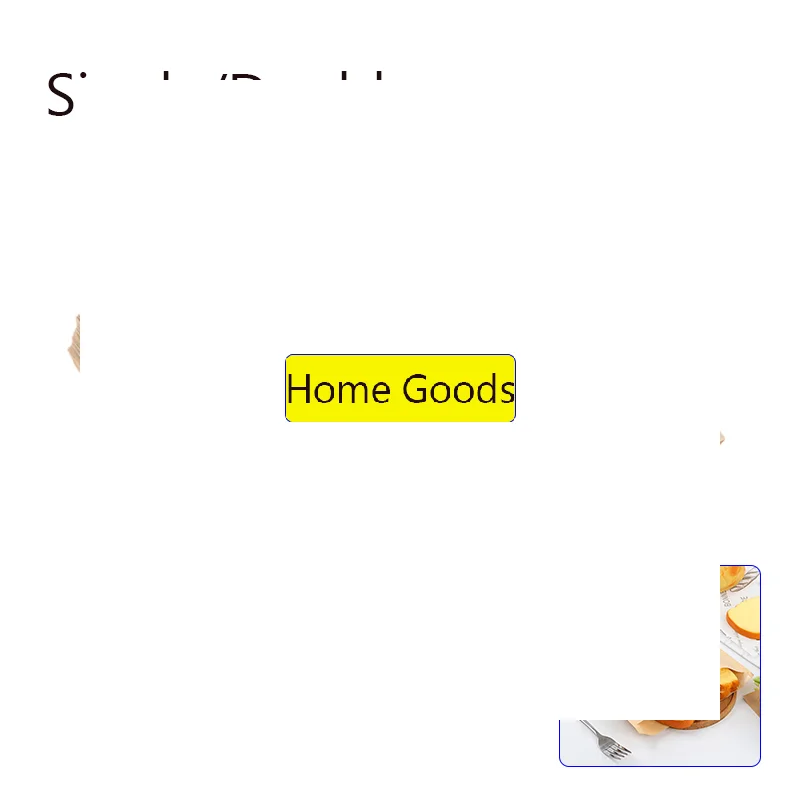 

100Pcs Single/Double Opening Grease Resistant Paper Treat Bags Flat Greaseproof Brown For Cookie Snack Sandwich Popcorn