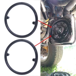 038117070A Replace 2Pcs For VW Golf MK2 3 4 5 6 Engine Oil Cooler Filter Seal Housing Heat Exchanger O-Ring Upper Rubber Gasket