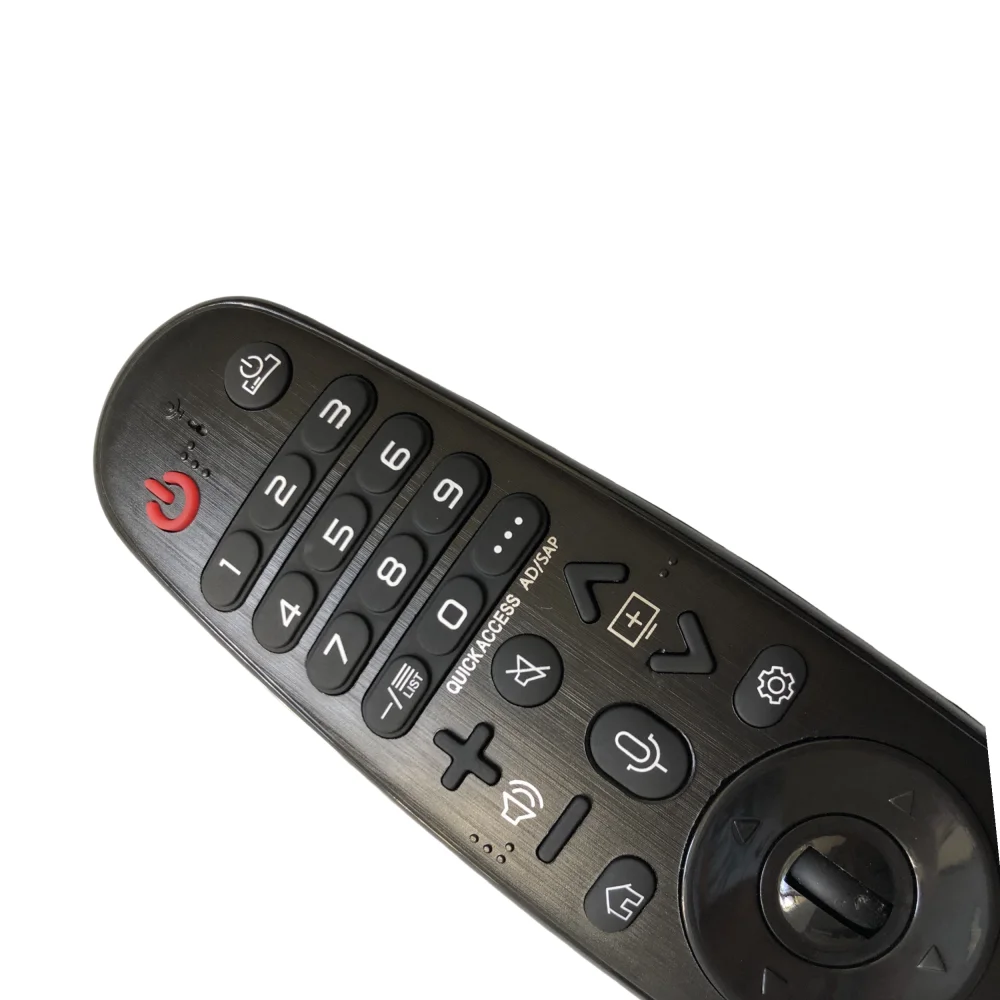 جهاز تحكم عن بعد بديل للتلفزيون الذكي ، IR MR20GA ، مناسب لـ AI ThinQ ، 4K ، NANO8 ، NANO9 ، NANO99 ، NANO97 ، ZX ، WX ، GX ، CX ، BX ، W9 ، E9 ، سلسلة C9, واي