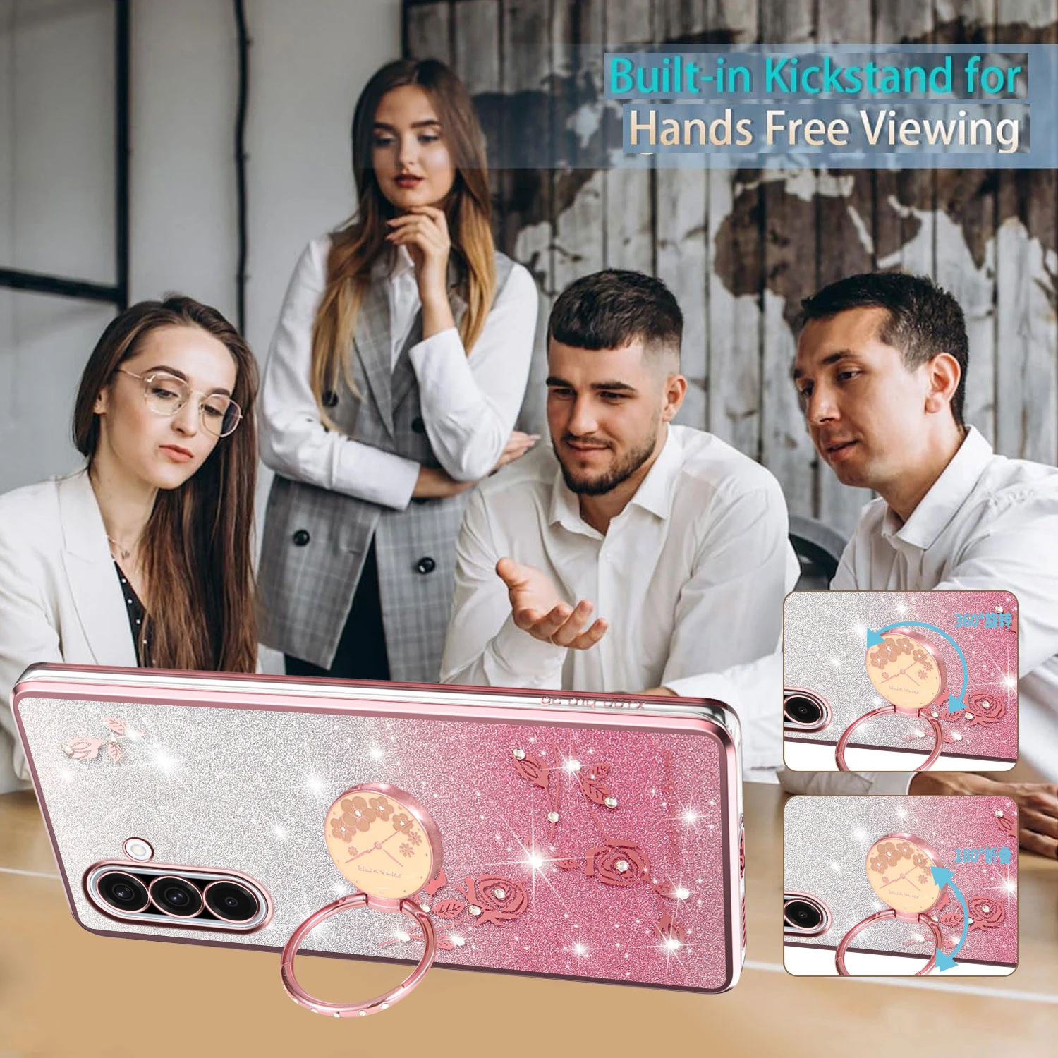 For Samsung Galaxy A36 A26 A25 A23 A31 A27 A33 A24 A34 A35 A22 4G 5G Silicone Soft Phone Case Lens Protection Cover Cases Holder
