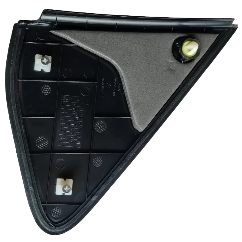 reversing mirror front triangle cover assembly for JAC E10X E-Js1 iEV6E S2mini