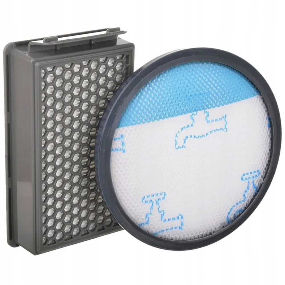 Compatible for Rowenta RO 3723 Compact Power vacuum cleaner Hepa filter set