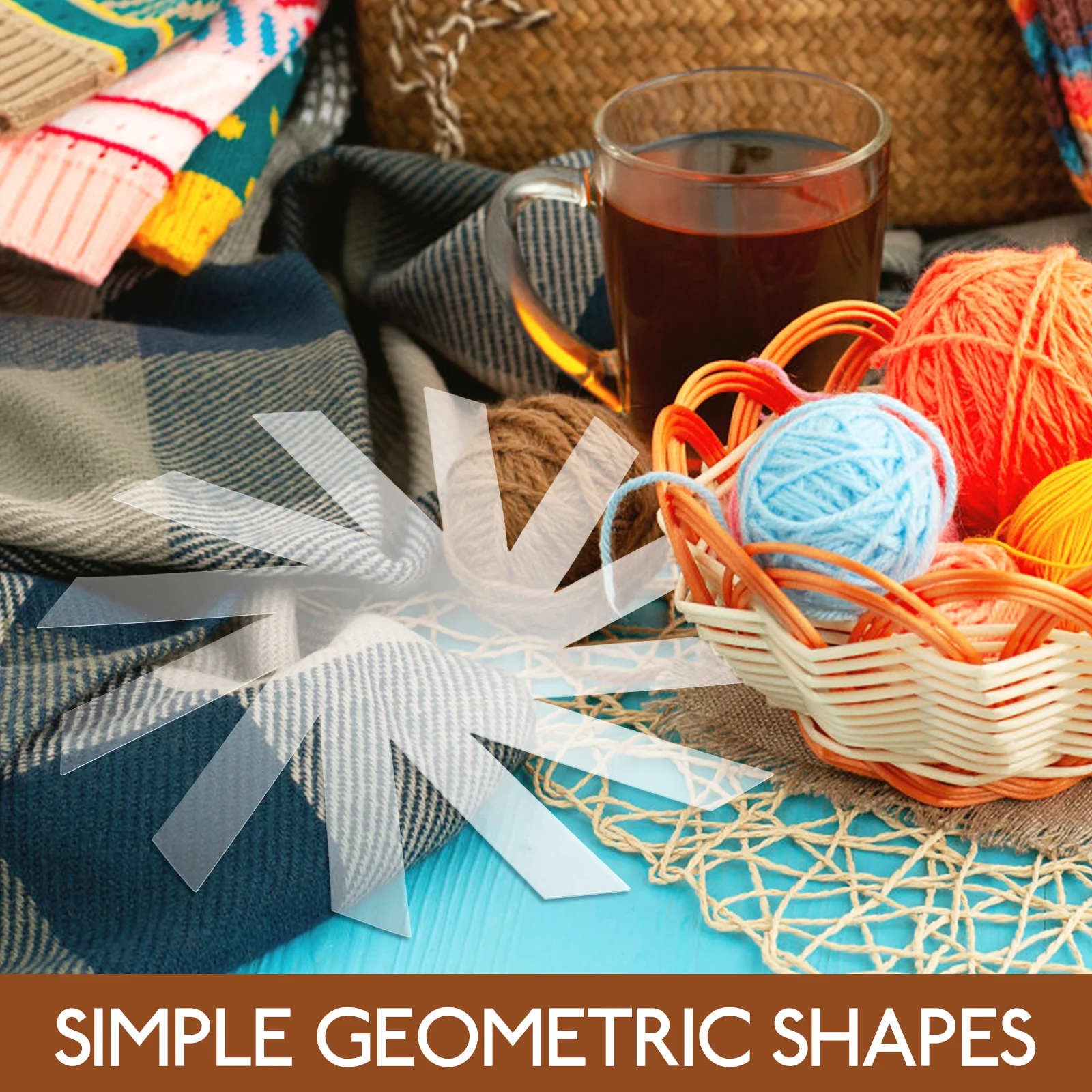 

Storage Basket Template Acrylic Quilting Template DIY Sewing Craft Spiral Patchwork Ruler Sewing Tool Templates