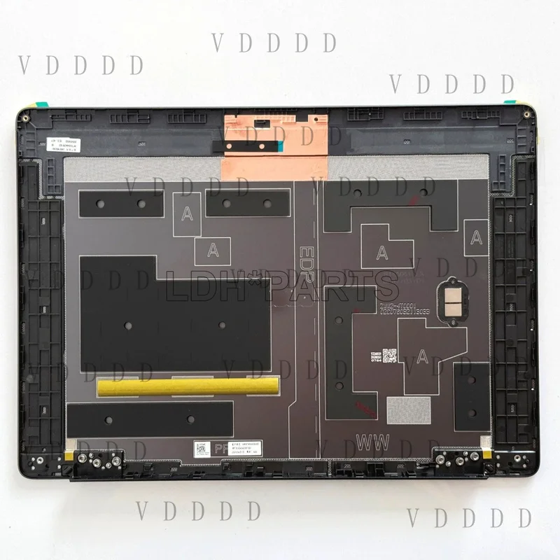 Z... 06KC01  LCD Rear Back Cover for Dell Pro Precision 5 14S PW514260 PW514265