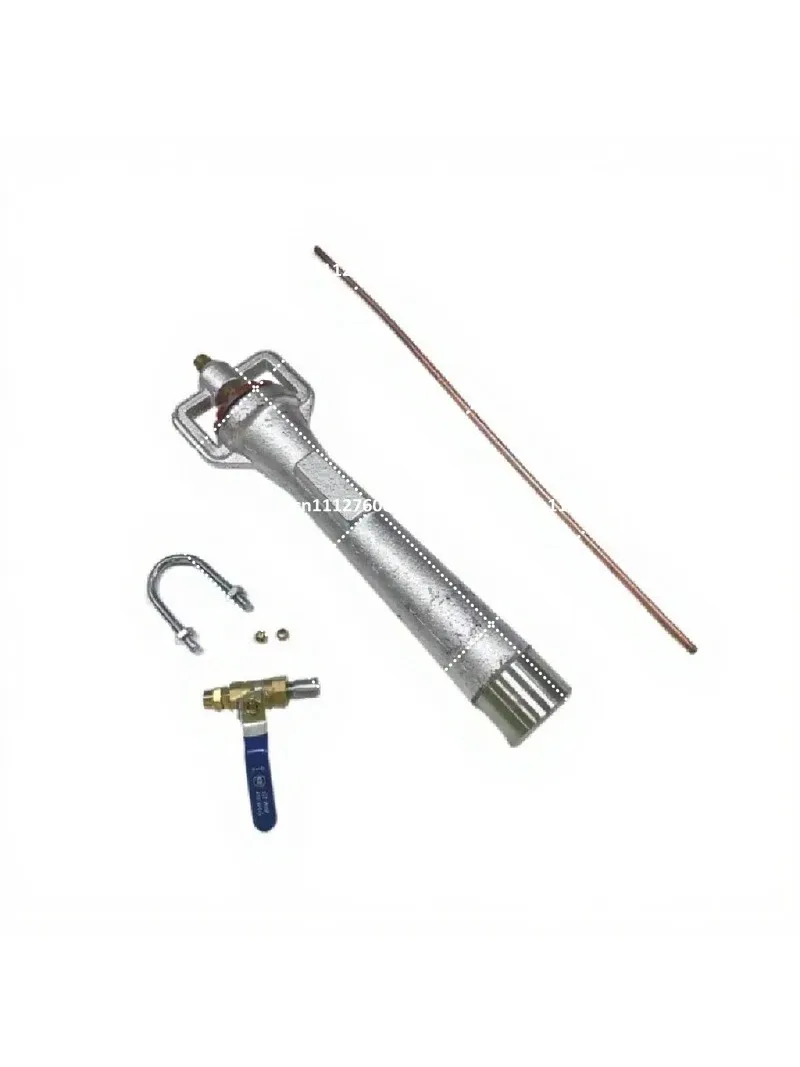 Pizza Oven Gas Burner Self-Suction Portable Burner for Outdoor Cooking
