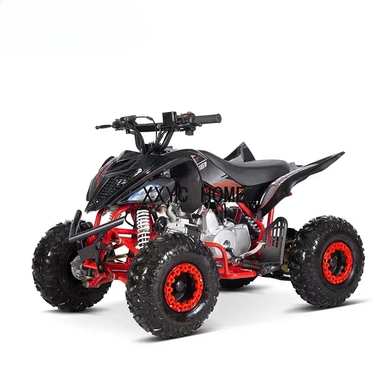 2-Stroke Chain Drive 110cc War Eagle ATV Disc brake,F-N-R Off Road ATV Quad bike