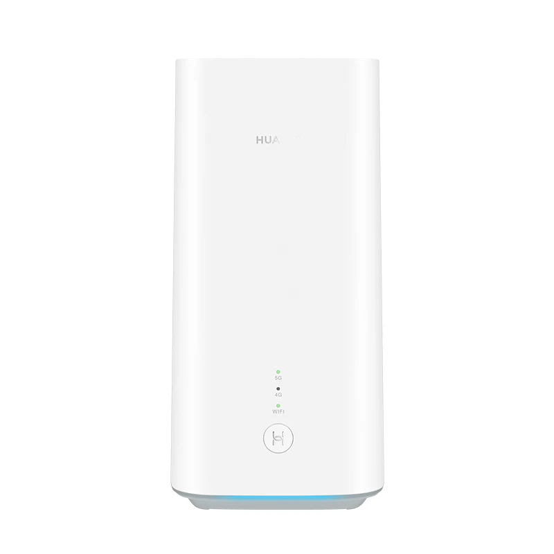 Imagem -02 - Hua Wei 5g Cpe Pro H112372 Banda Dupla 2.33gbps 4g Lte Cat19 Modem Roteador Wi-fi Gigabit sem Fio com Cartão Sim pk Zyxel Nr5103e