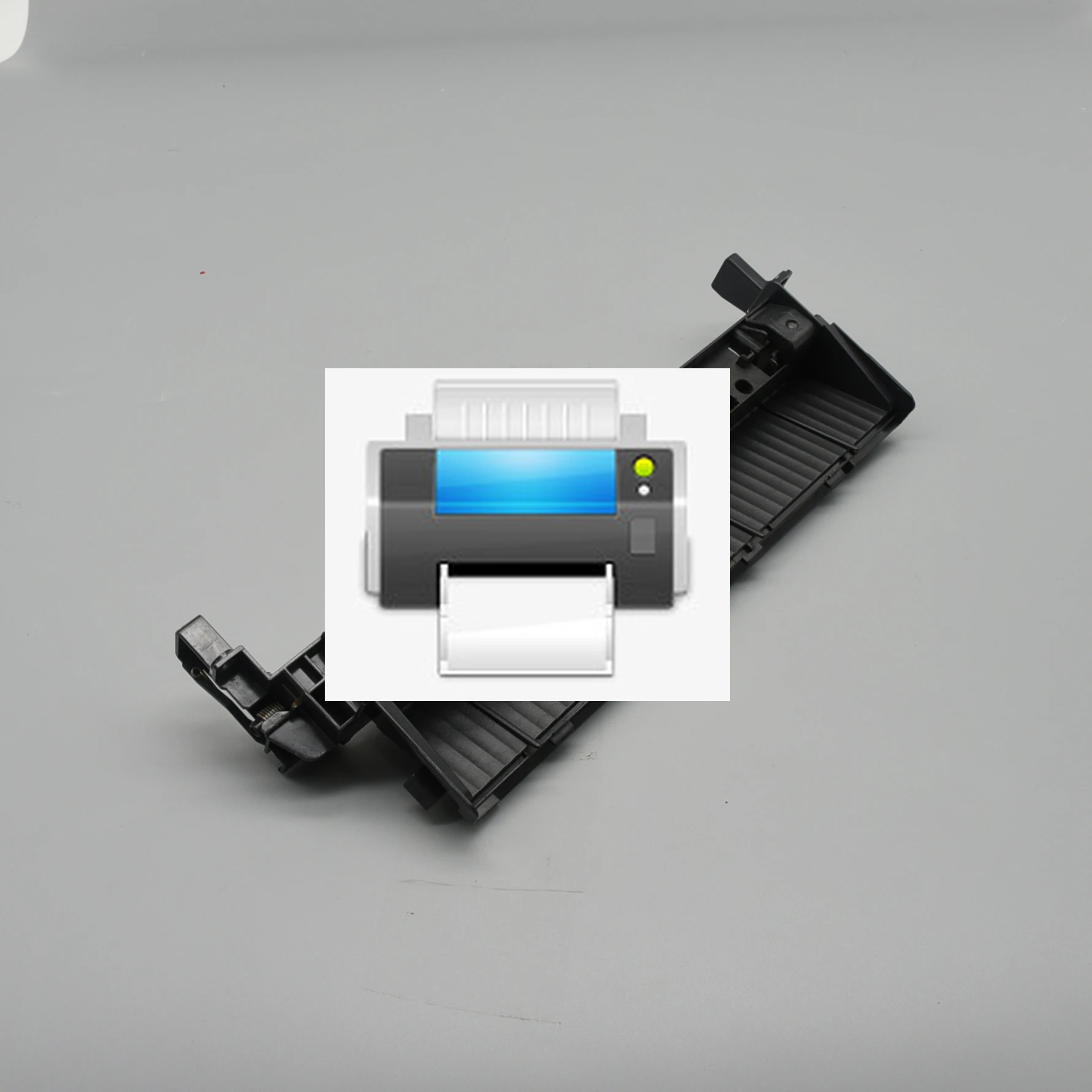 LY9130002 Inner Chute ASSY for Brother HL-2260 2305 2320 DCP-7080 7180 MFC-7380 7480 7880 L2700 Exit Roller LY9130003