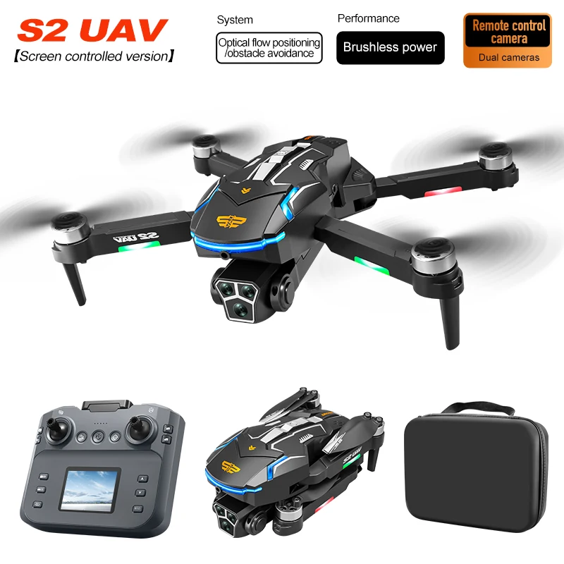 S2 Max Drone 8K Hd … - image