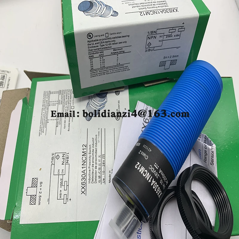 

Ultrasonic sensor XX230A20PA00M12 XX230A20NA00M12 XX518A1KAM12 XX518A3PAM12 XX518A3NAM12 In stock