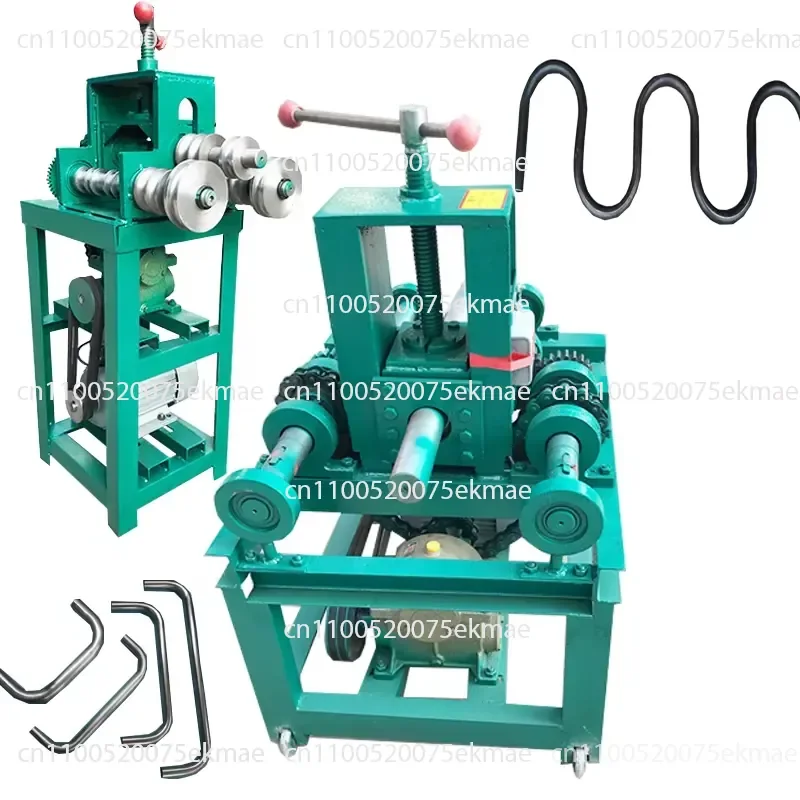 Automatic Pipe Bender Manual Pipe Bender