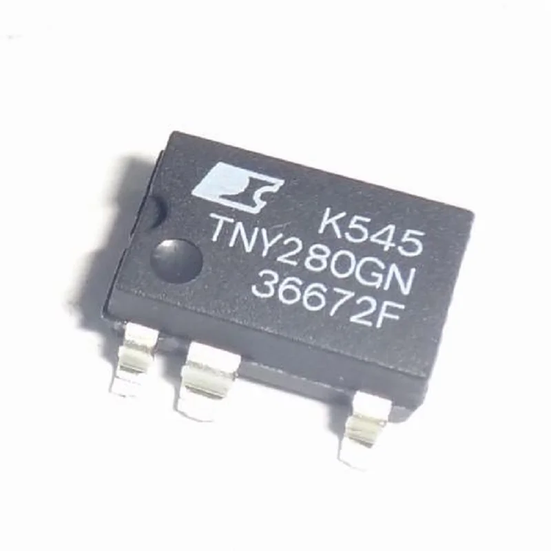 Imagem -06 - Original Smd Sop7 10 Pcs Tny274gn Tny275gn Tny276gn Tny277gn Tny278gn Tny279gn Tny280gn Tny380gn