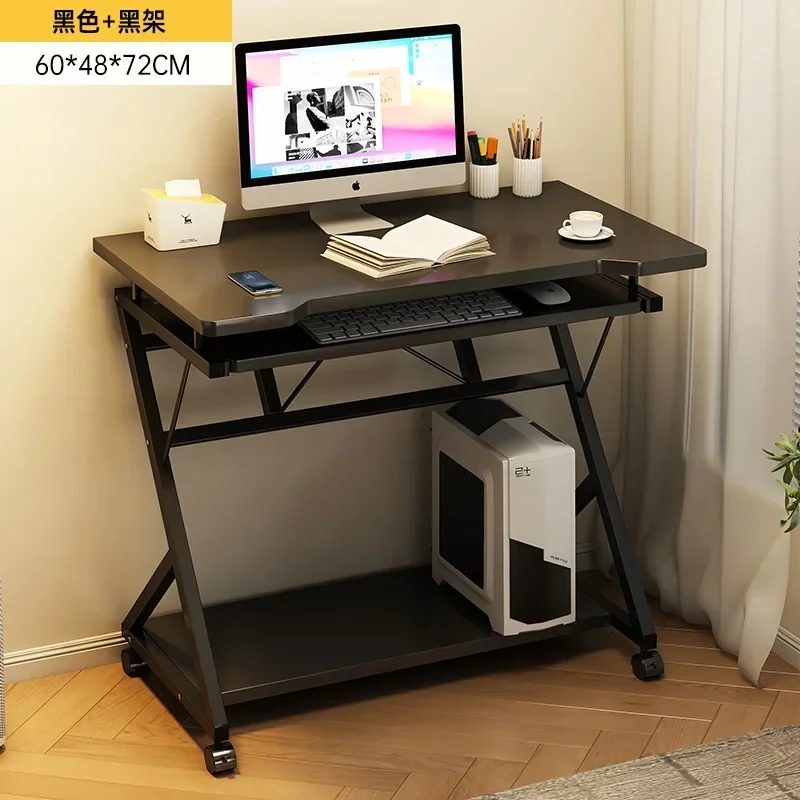 

Tribesigns 31.5 Inch L Shaped Desk Home Office Desk with Monitor Stand, Reversible Corner Computer Desk with Storage Shelves