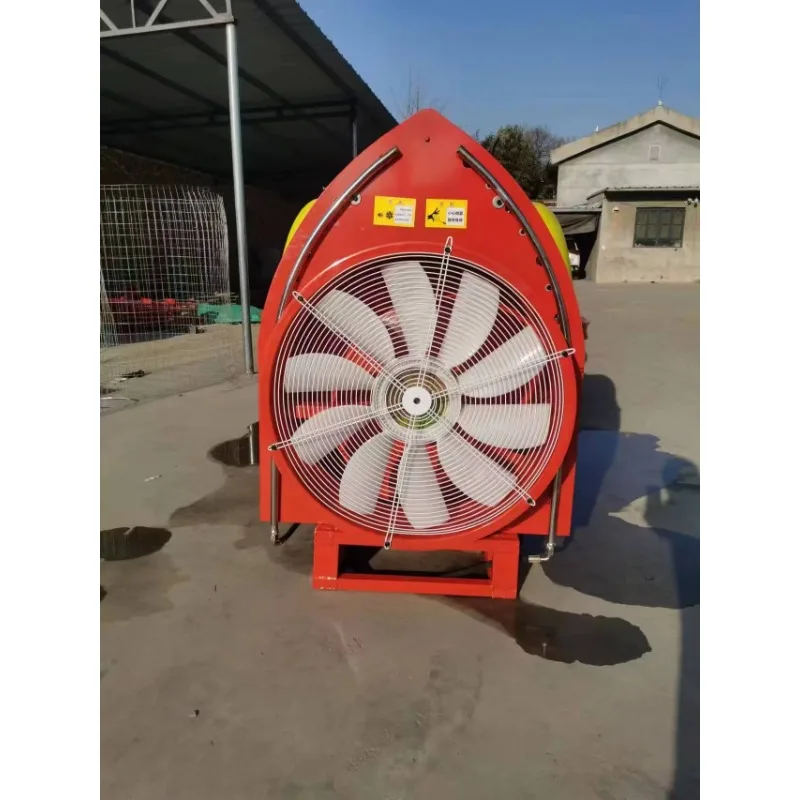 Agricultural Machinery Air Blast Sprayer Mist Blower for Farming