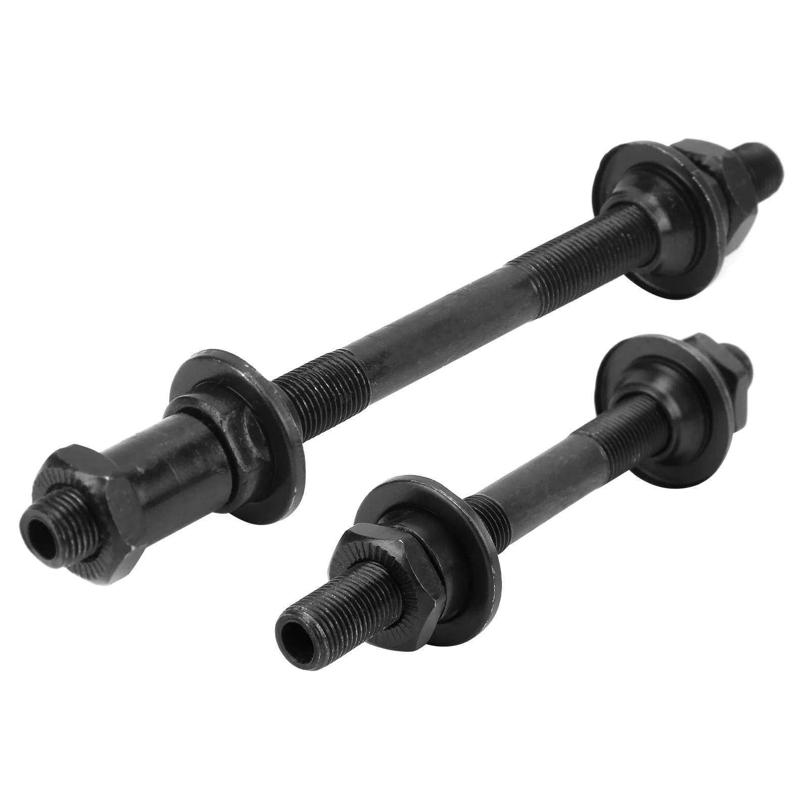 ملحقات الدراجة، عمود محور الدراجة الجبلية، عمود محور مجوف، محور فولاذي سريع الإصدار، ملحقات الدراجة، محور فولاذي