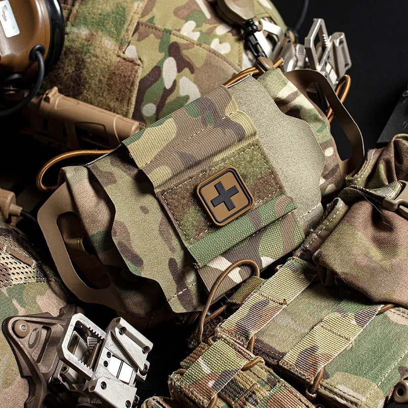 Hunting First Aid Kit | Rapid Deployment First Aid Kit Medium | Wilderness Emergency Survival Kit