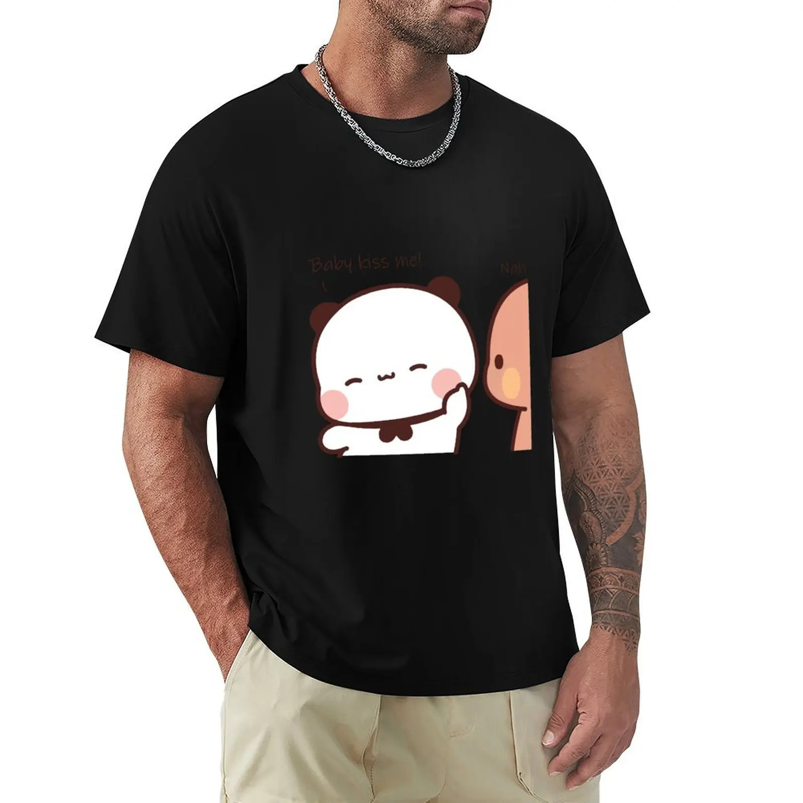 

Bubu and Dudu Sharing A Sweet Moment T-Shirt hippie clothes cheap stuff mens clothes