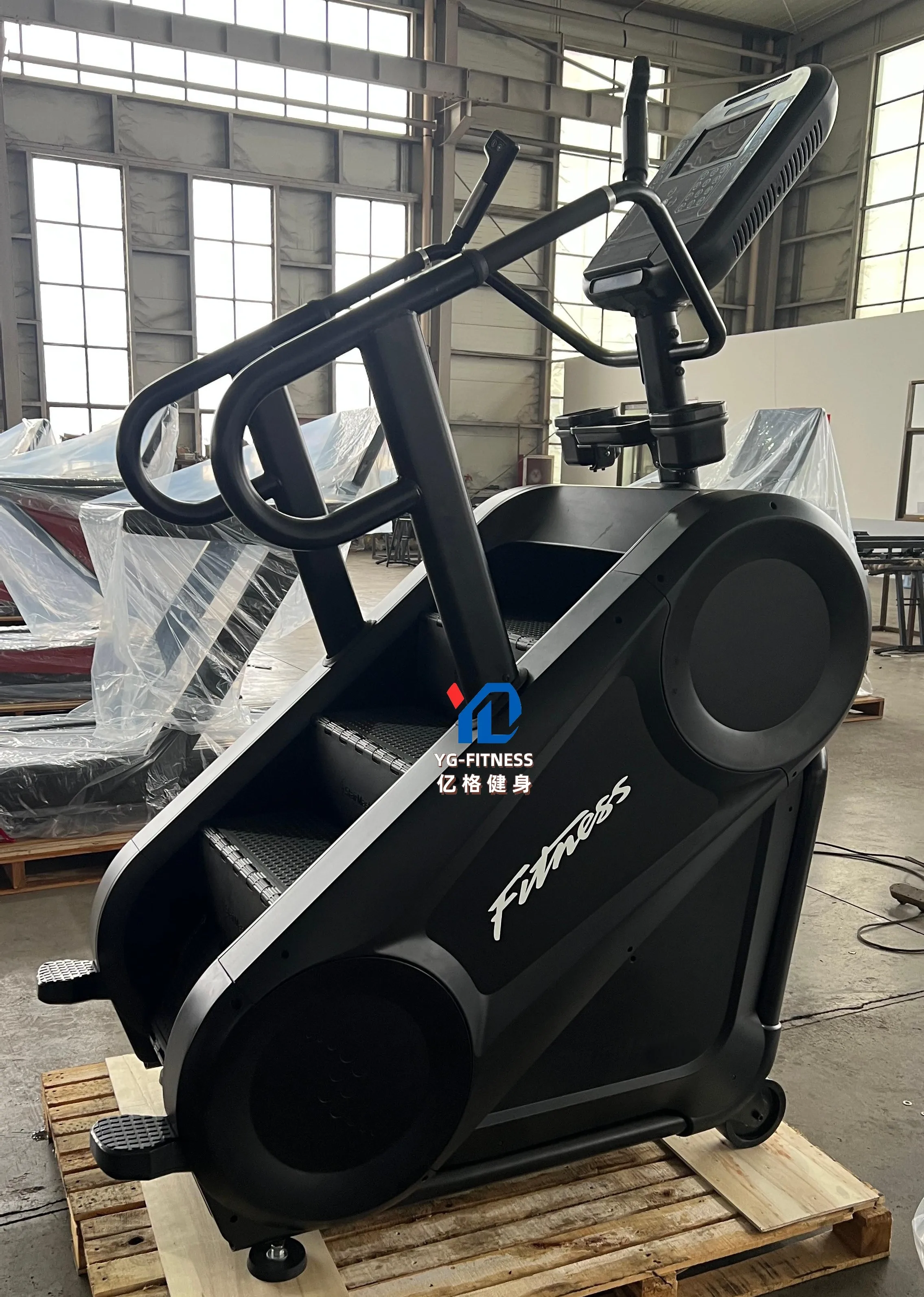 YG-Fitness-YG-C012 Popular Stair Master Climber Machine Commercial Fitness Stairmaster  Stair Master Climber