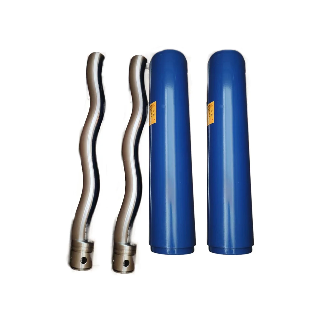 Good Wear-resistant Quality Progressing Cavity Pump Stator NBR/EPDM Rubber Material Stator