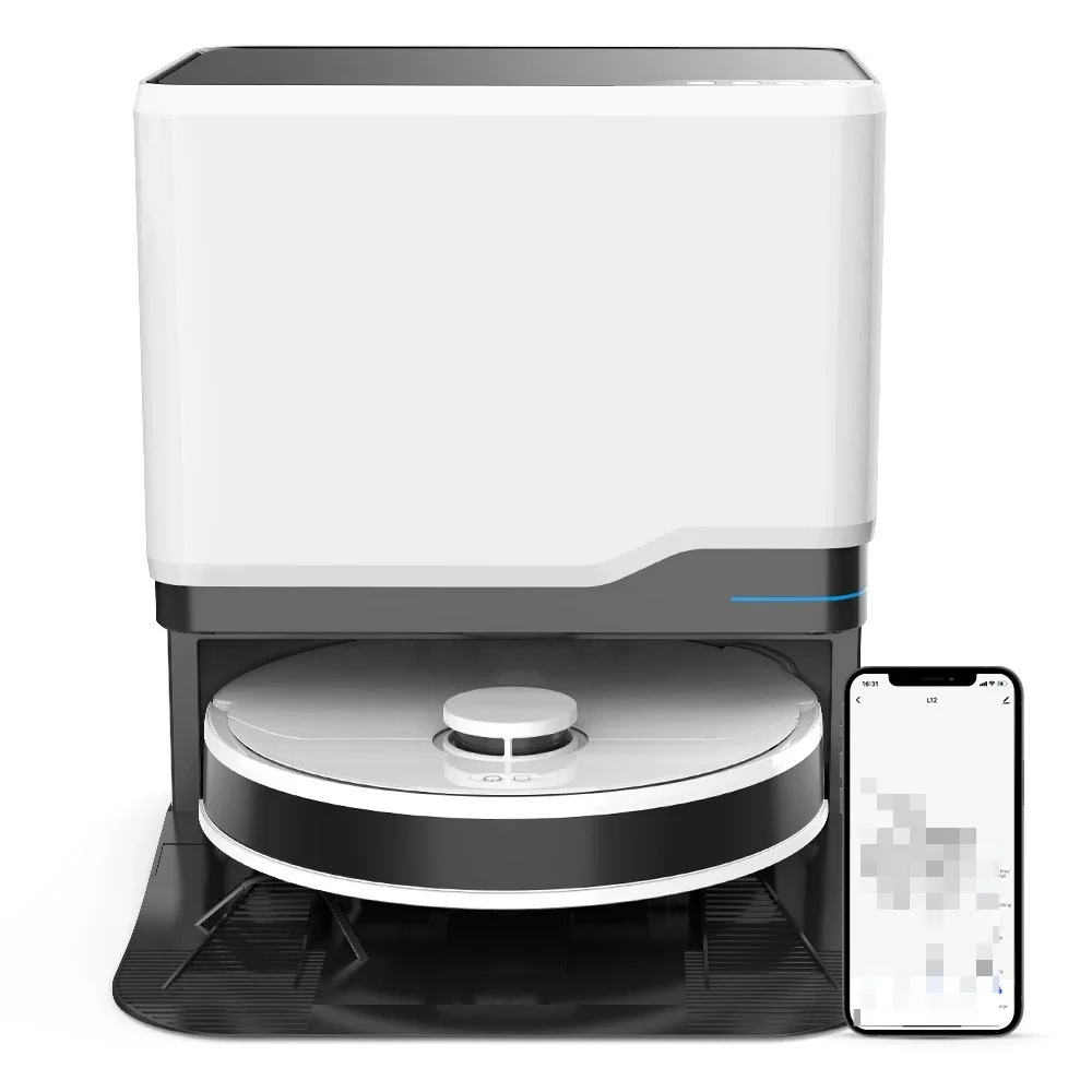 X20 Self-cleaning Smart Household Sweeping Laser Vision Navigation Up and Down Vacuum Cleaner