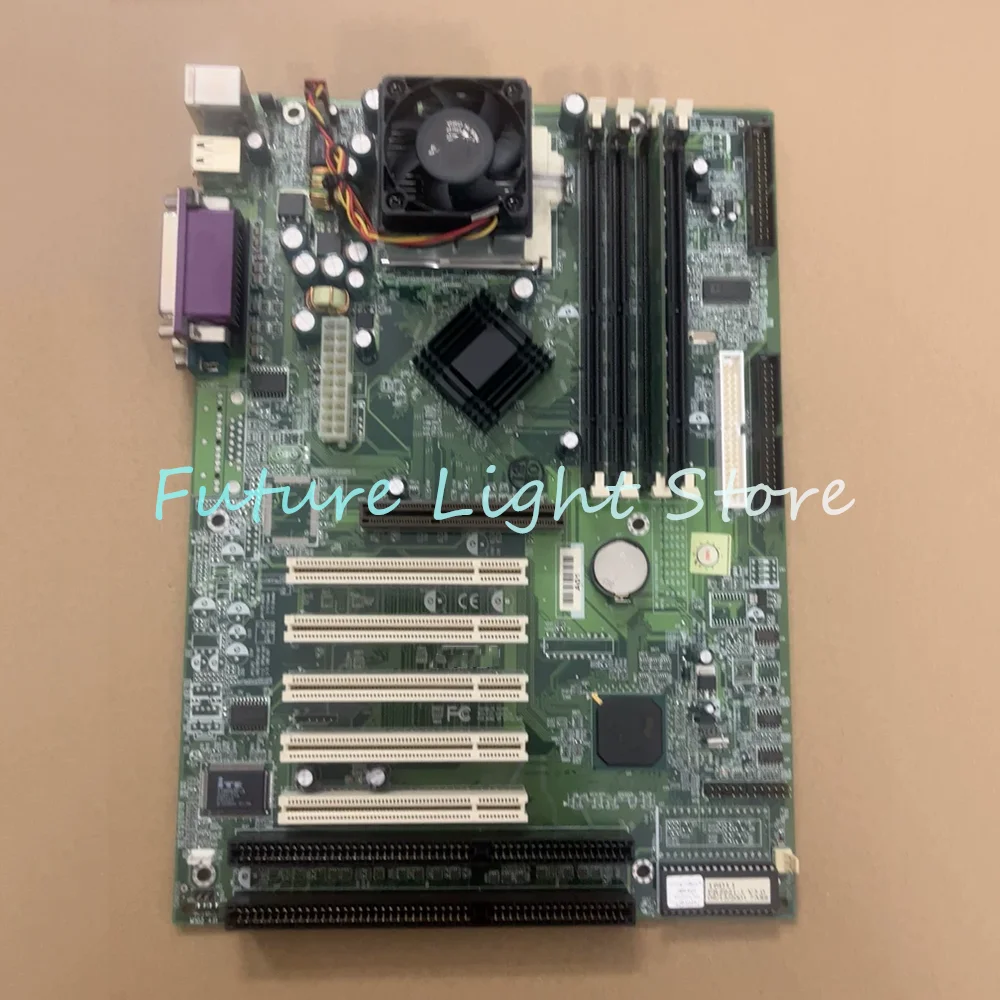 CTF0136-1 V4.0 Industrial Control Equipment Computer Motherboard 2 ISA Slots 5 PCI Sots