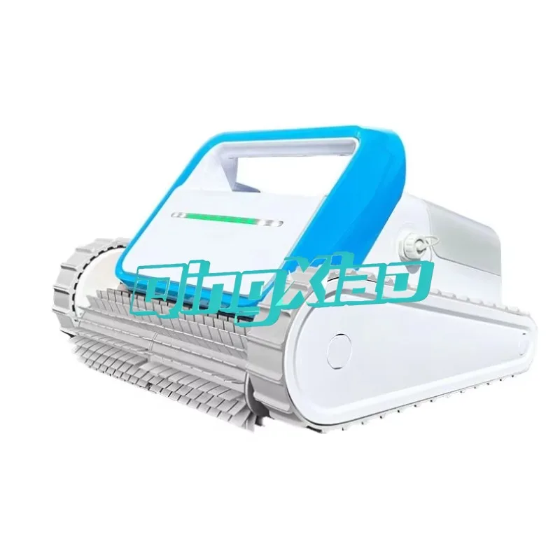 Multi-Mode Wireless Wall-Climbing Pool Cleaning Robot Suction Vacuum Equipment For Fish Pond And Pool Bottom Maintenance