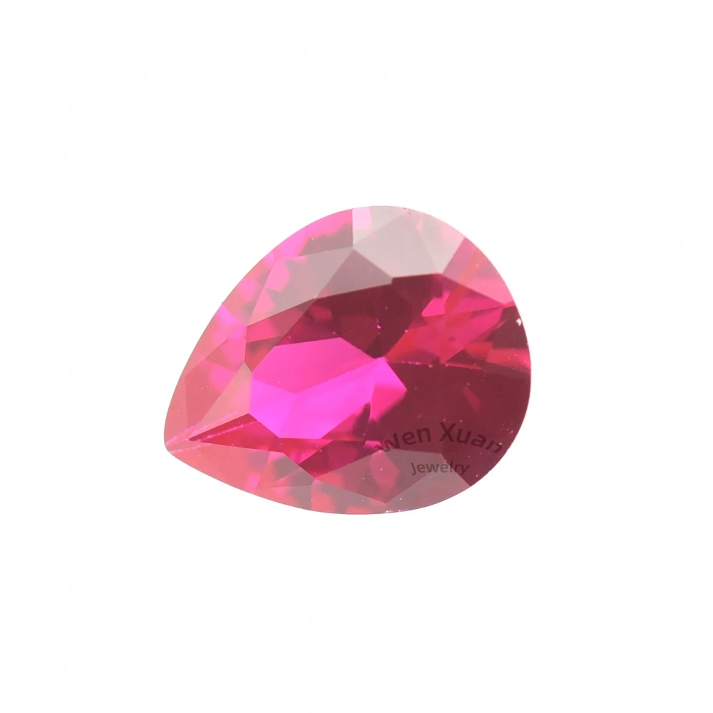 

Размер 2x3 ~ 13x18 мм, огранка «груша» 3 #, искусственный камень для ювелирных изделий, оптовая продажа, «сделай сам» для ювелирных изделий