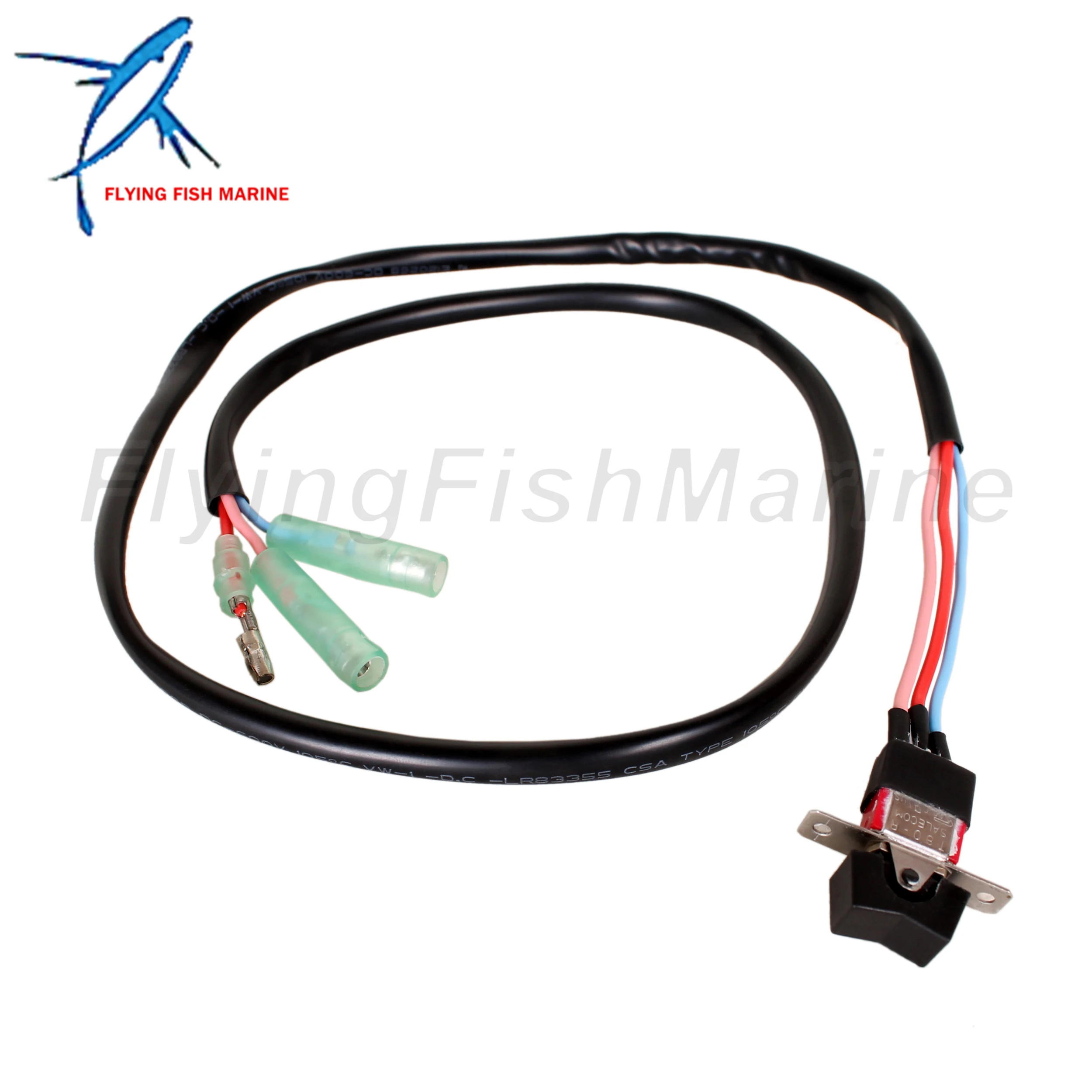 Outboard Motor 3A3-72560-0 3A3725600M PTT Switch for Tohatsu Nissan / 5040254 for Evinrude Johnson OMC BRP 8HP 9.8HP 15HP-50HP