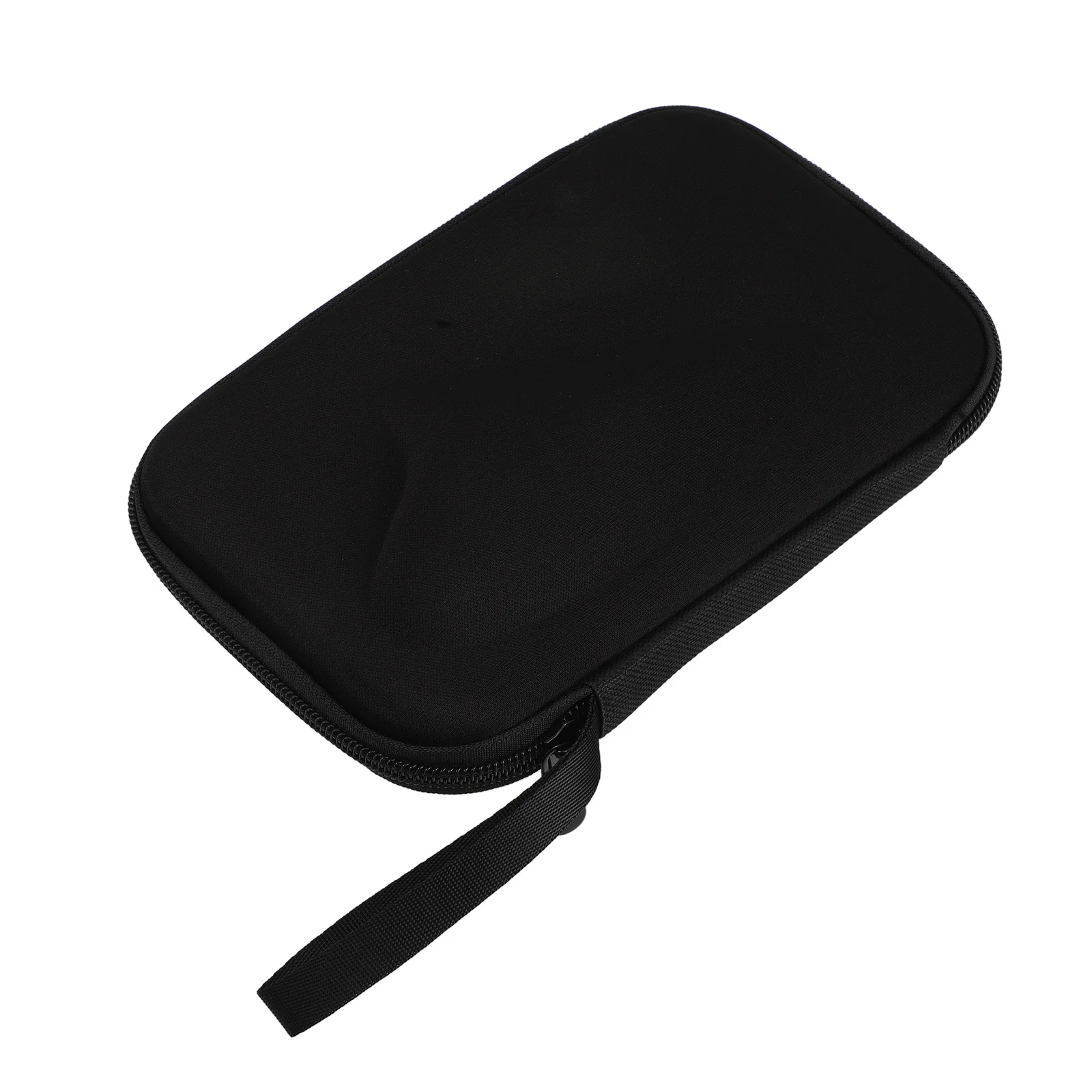 

EVA Hard Shell Case For 12 Hole Ocarina Portable Storage Bag With Handle Shockproof For Travel Outdoor