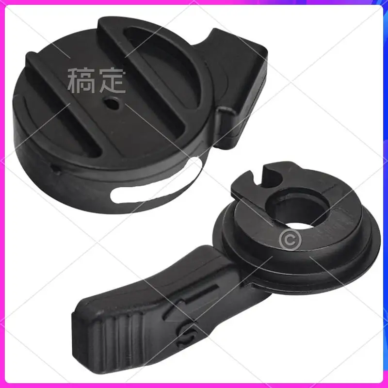 

AR-46092-1123 Ch-Oke Lever Grip For Kawasaki KLR 650 (1987-2007) KLR 250 (1986-2005) KL600 (1984-1986)